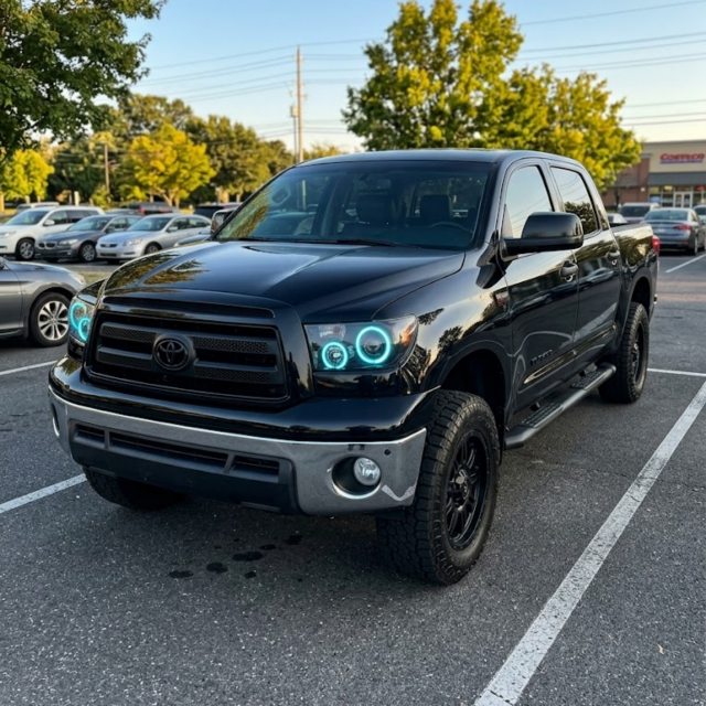 Lighting Trendz 2007-2013 Toyota Tundra Halo LED Kit - Custom main image